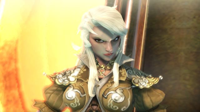 Asura's Wrath : images et artworks