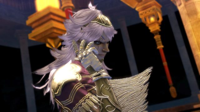 Asura's Wrath : images et artworks