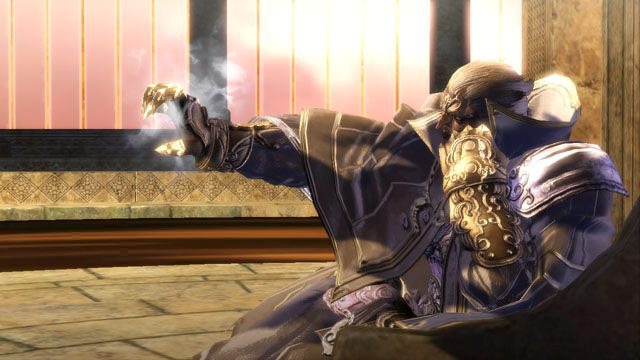 Asura's Wrath : images et artworks