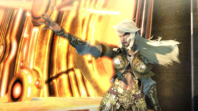 Screens Asura's Wrath