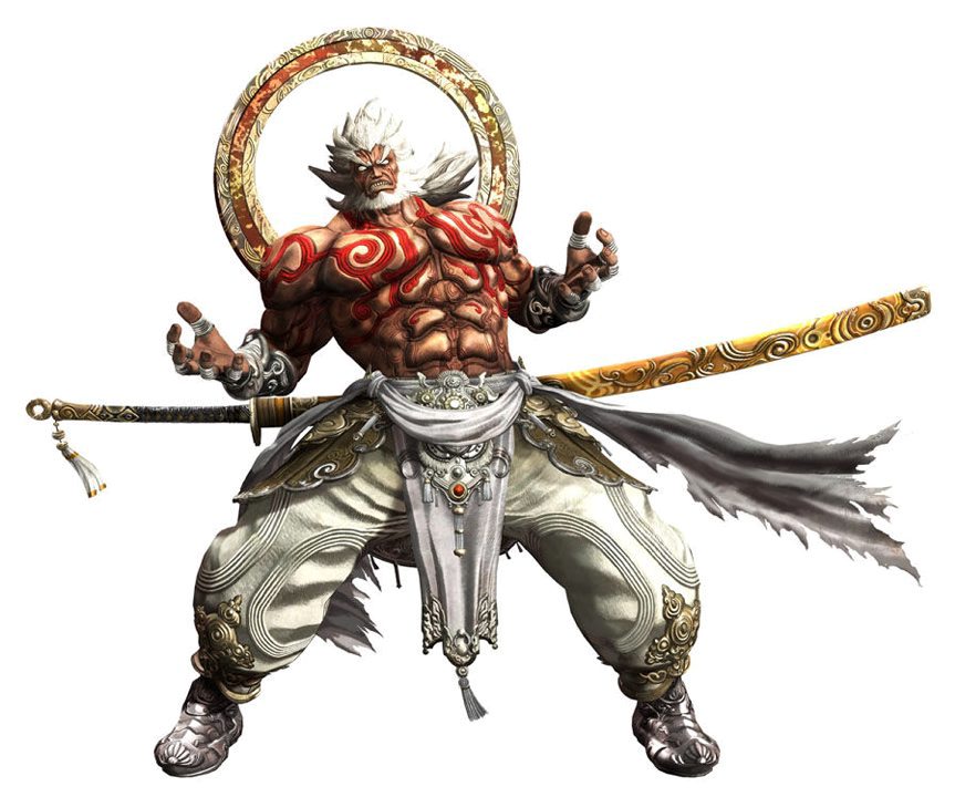 Asura's Wrath : images et artworks