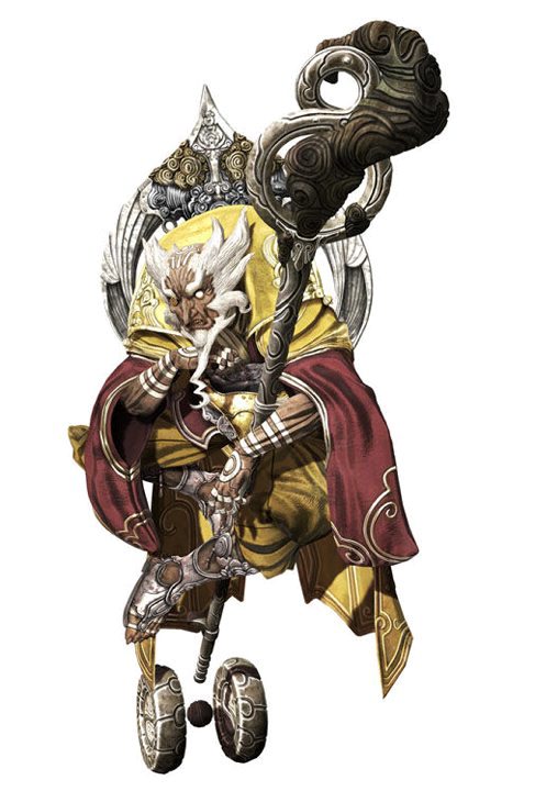 Asura's Wrath : images et artworks