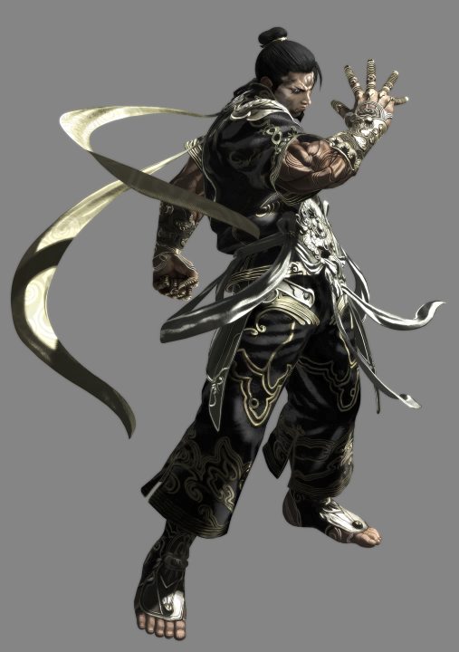 Screens Asura's Wrath