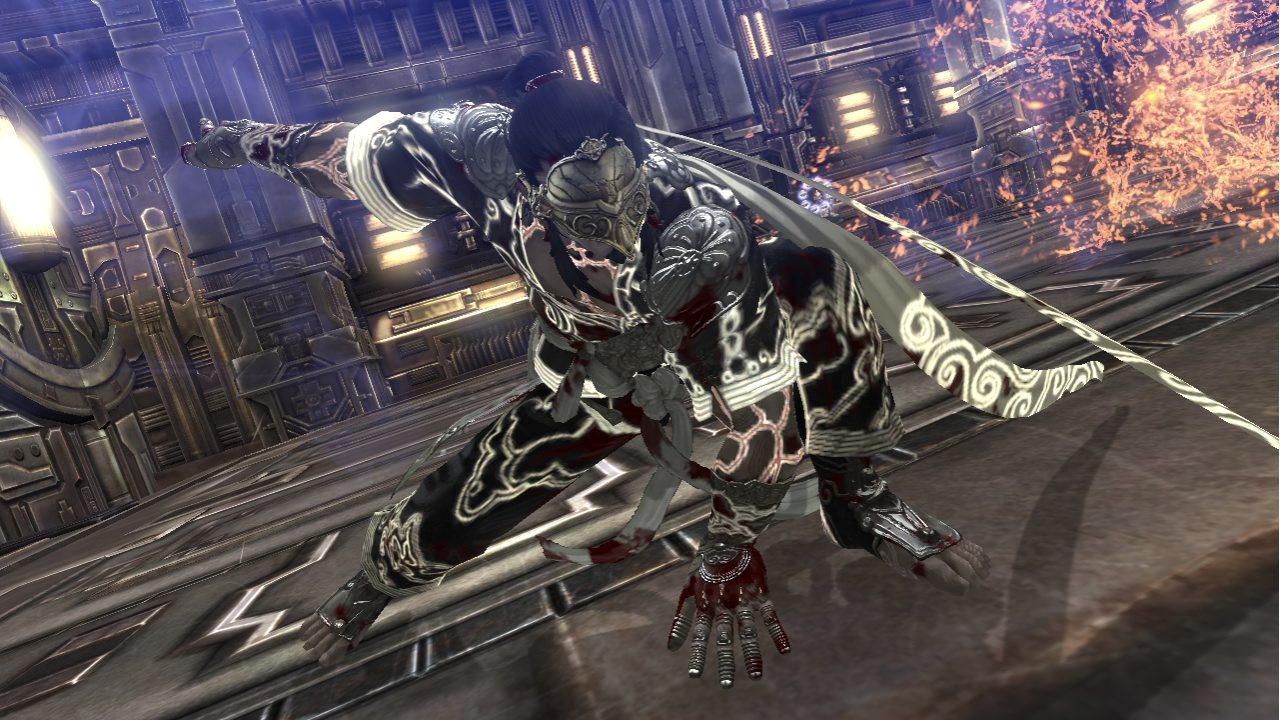 Asura's Wrath : le beau-frère se montre
