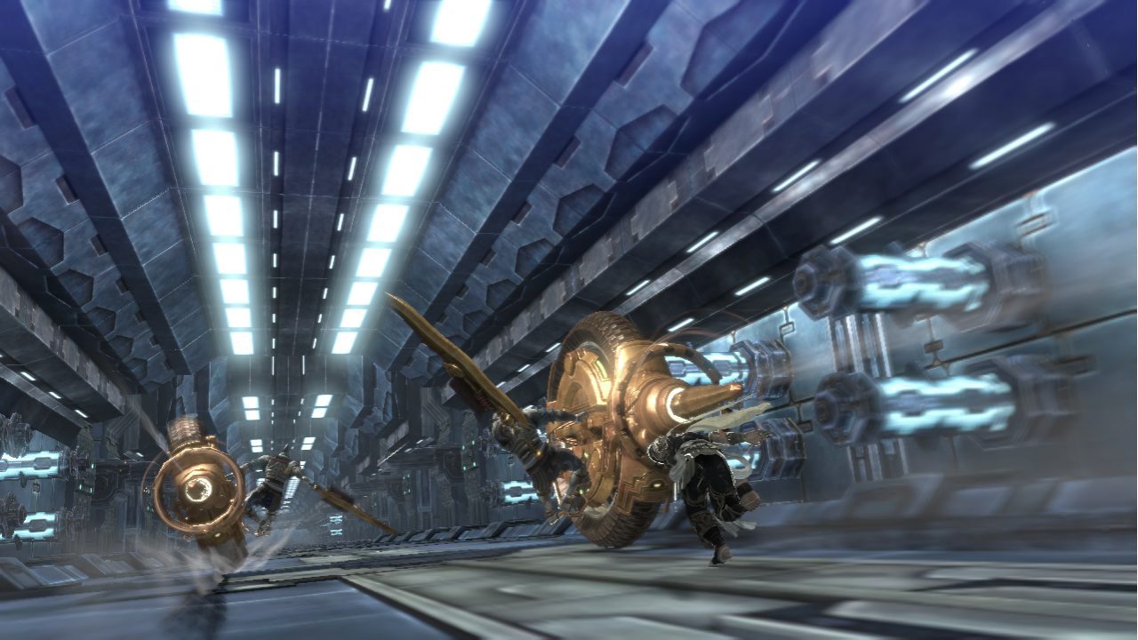 Asura's Wrath : le beau-frère se montre