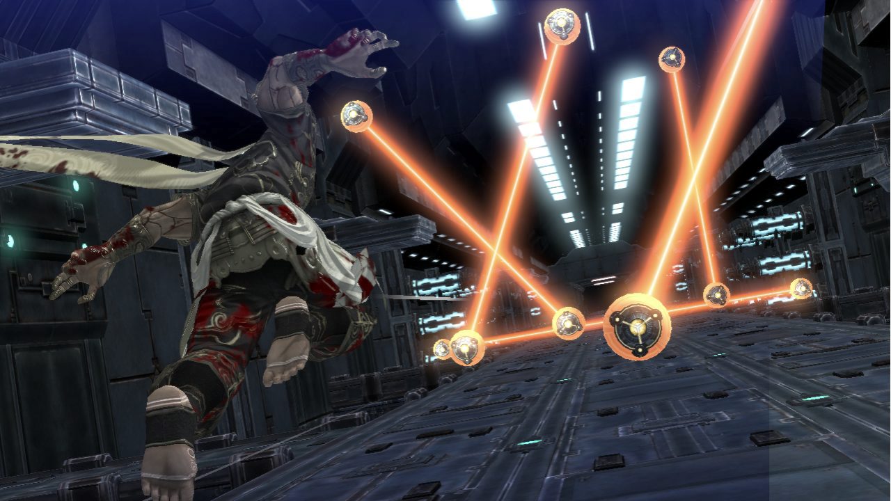 Screens Asura's Wrath