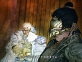 Screens Asura's Wrath