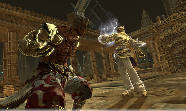 Asura's Wrath : quelques images