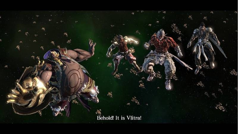 Videos Asura's Wrath