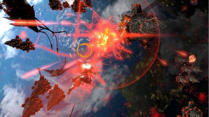 Asura's Wrath se déchaîne en vidéos