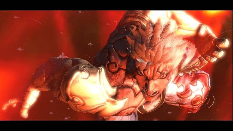 Videos Asura's Wrath