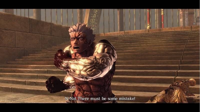 Videos Asura's Wrath