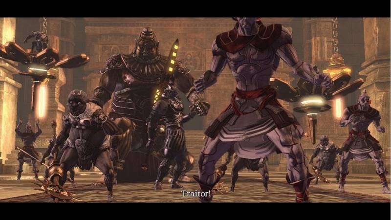 Asura's Wrath fait sa pub
