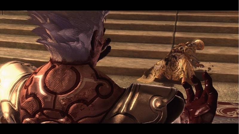 Video Asura's Wrath
