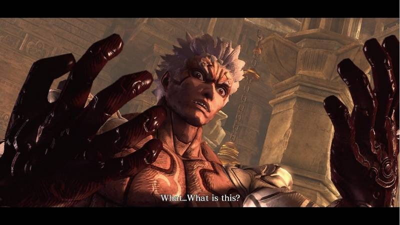 Video Asura's Wrath