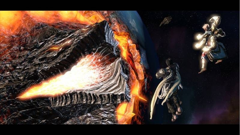 Videos Asura's Wrath