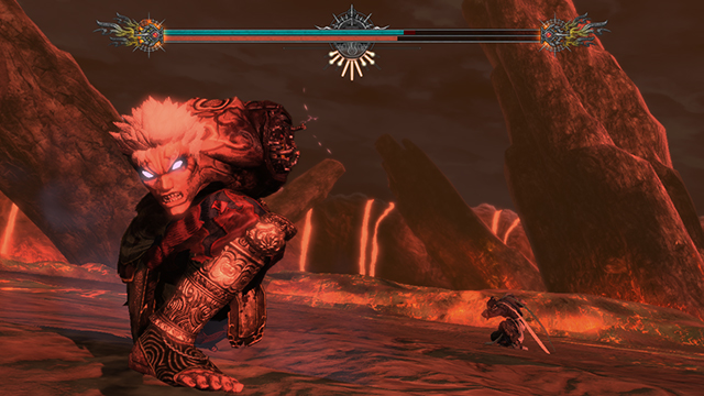 Asura's Wrath : encore des images