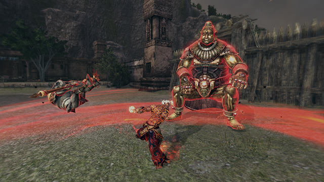 Asura's Wrath : encore des images