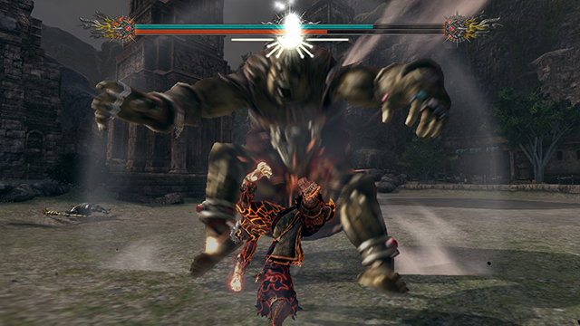 Asura's Wrath : encore des images