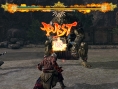 Screens Asura's Wrath
