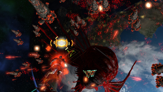 Asura's Wrath : quelques images