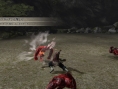 Screens Asura's Wrath