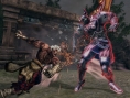Screens Asura's Wrath