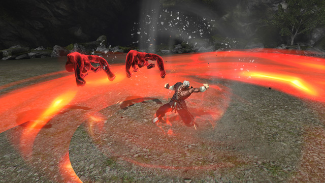 Asura's Wrath : encore des images