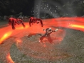 Screens Asura's Wrath