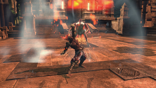 Asura's Wrath : encore des images