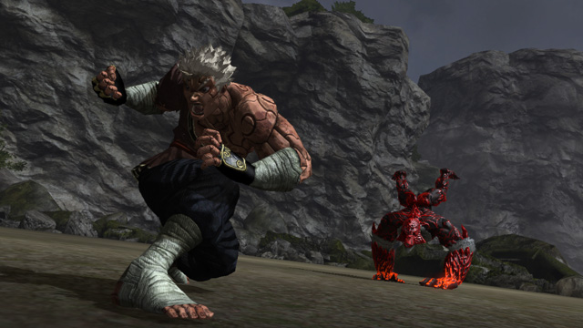 Asura's Wrath : encore des images