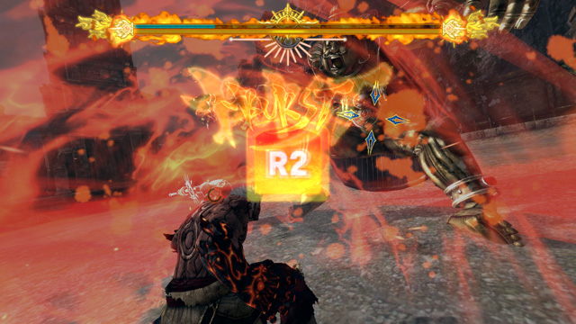 Asura's Wrath s'affiche à nouveau