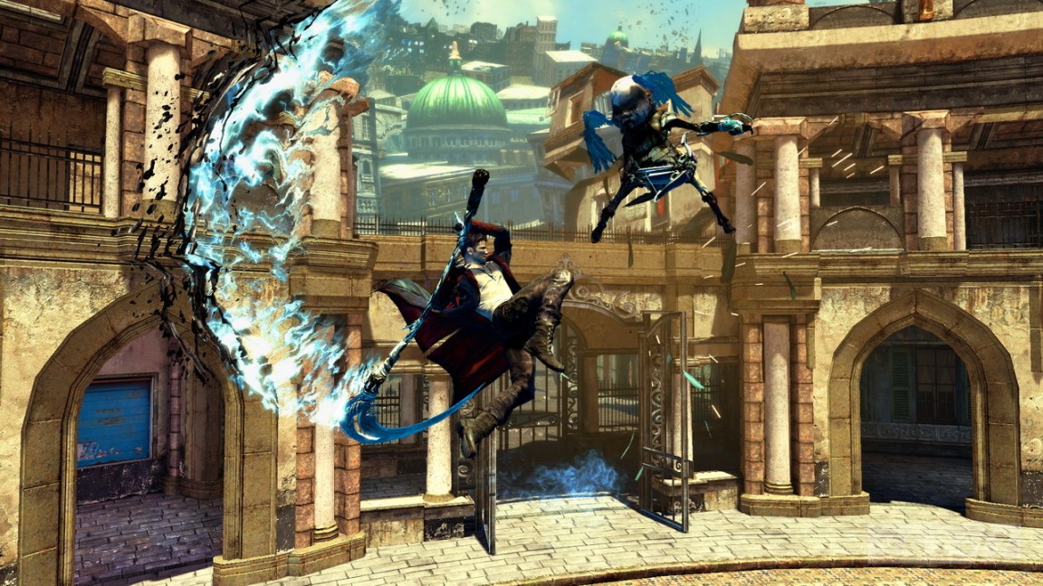 GC 2011 : trailer et images DMC