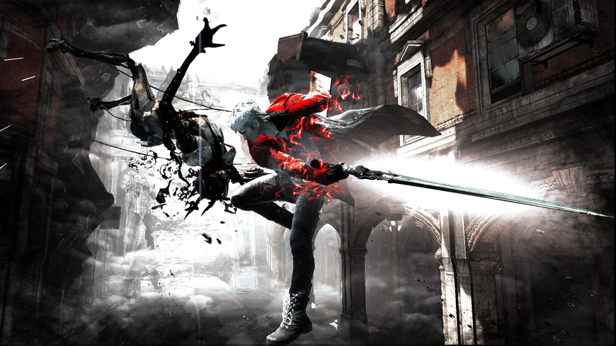 DMC : une sortie seulement en 2013 ?