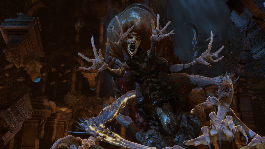 DMC : nouvelles images