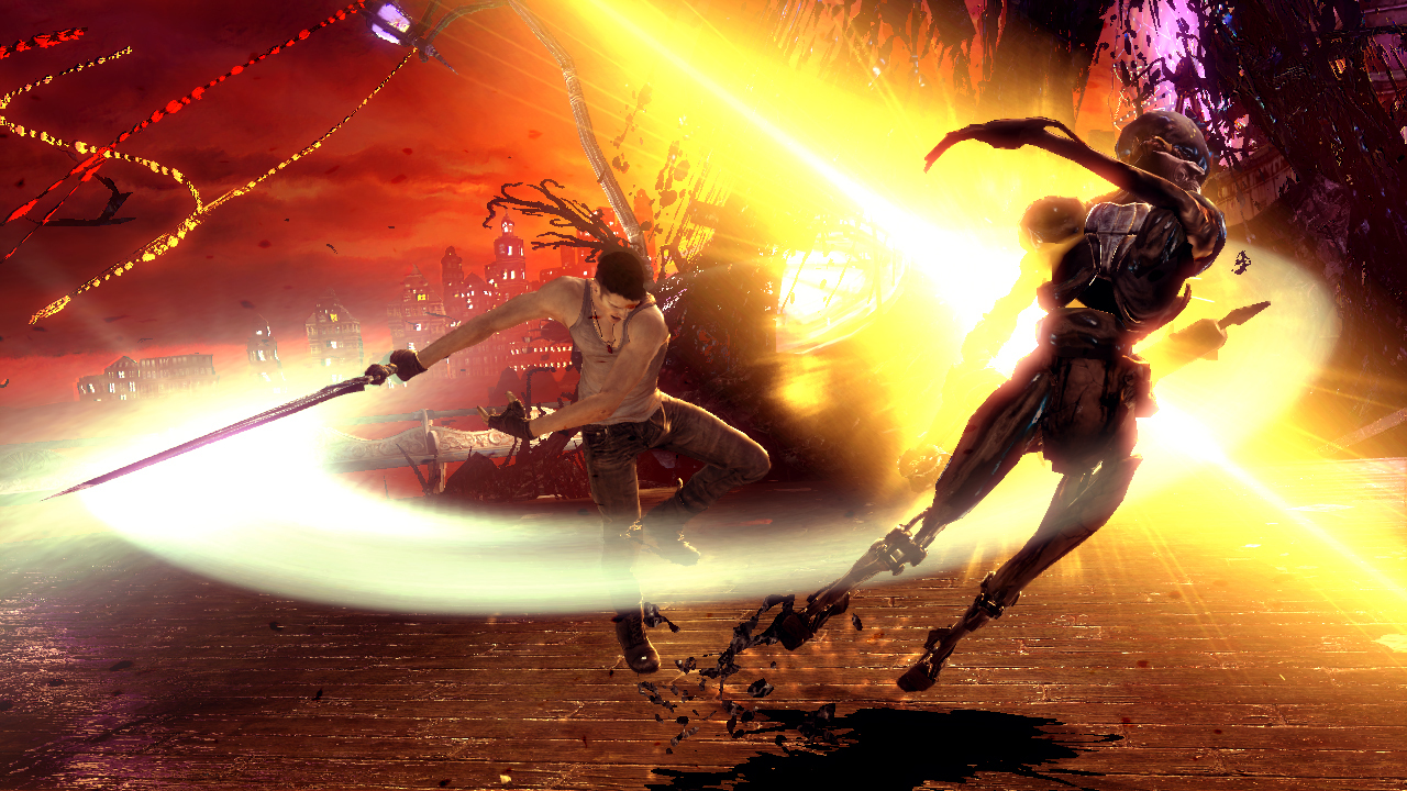 E3 2012 : vidéo DMC (trailer)