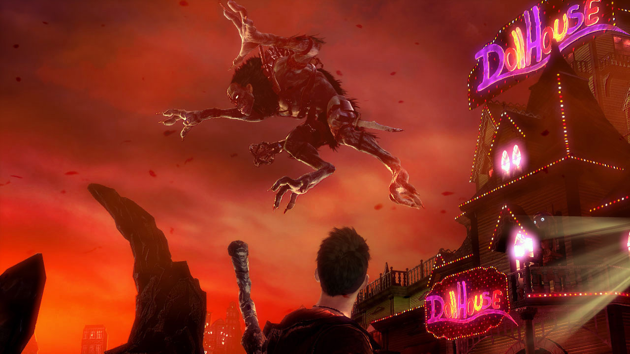 E3 2012 : vidéo DMC (trailer)