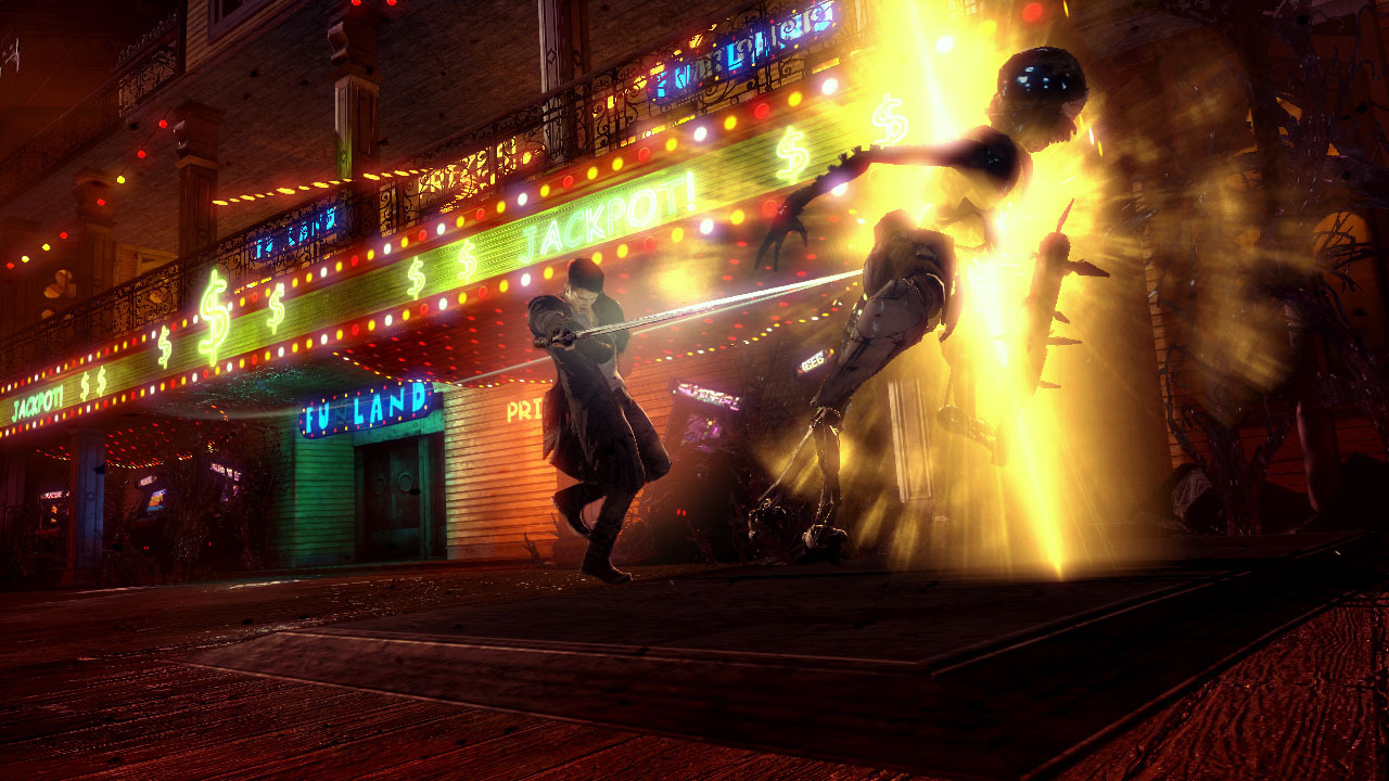 E3 2012: video DMC