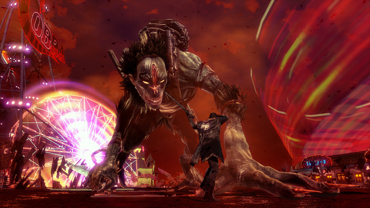 E3 2012 : vidéo DMC (trailer)