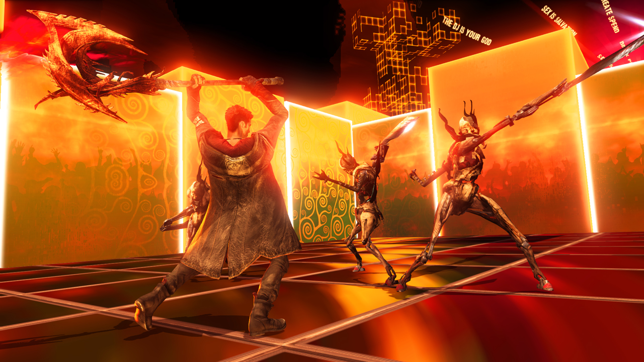E3 2012 : vidéo DMC (trailer)
