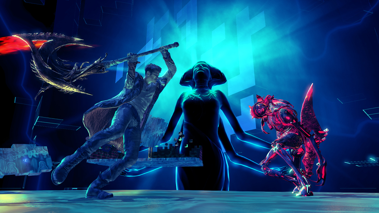 E3 2012: video DMC