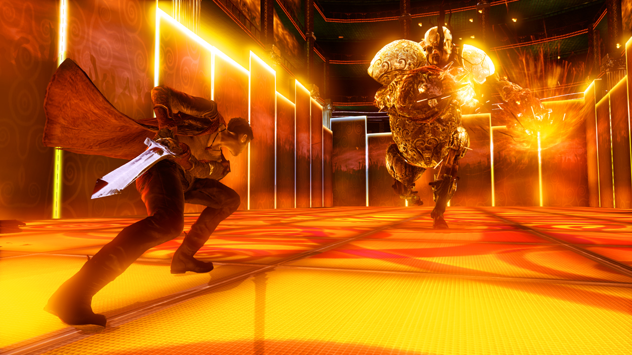 E3 2012: video DMC
