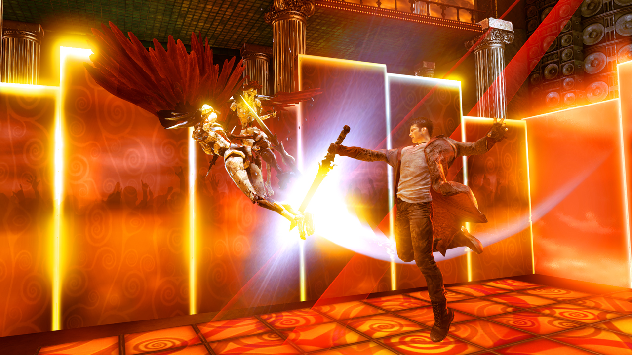 E3 2012: video DMC