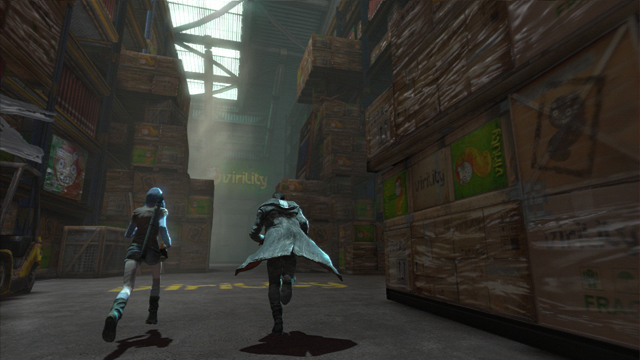 DMC Devil May Cry : quelques images