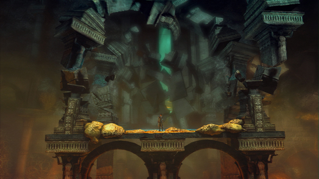 Screens DMC Devil May Cry