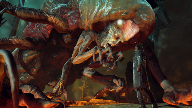 Screens DMC Devil May Cry