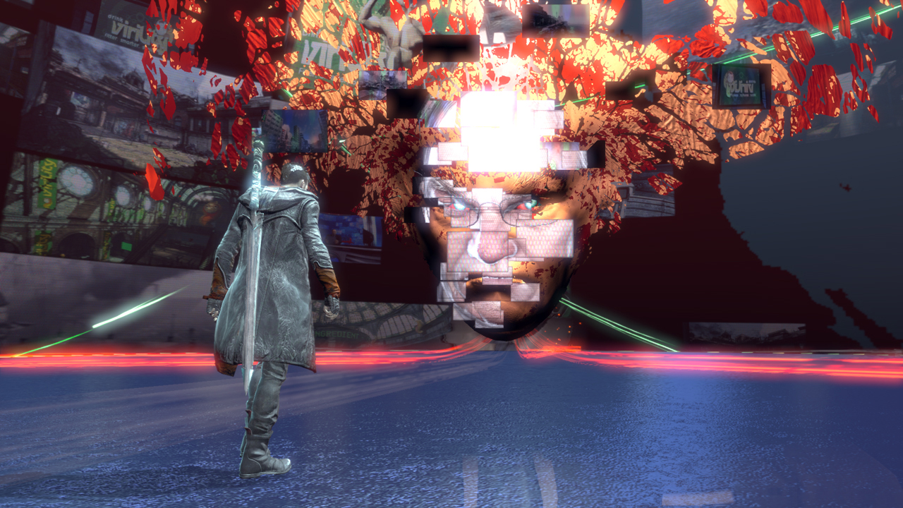 GC 2012 : images et trailer pour DMC