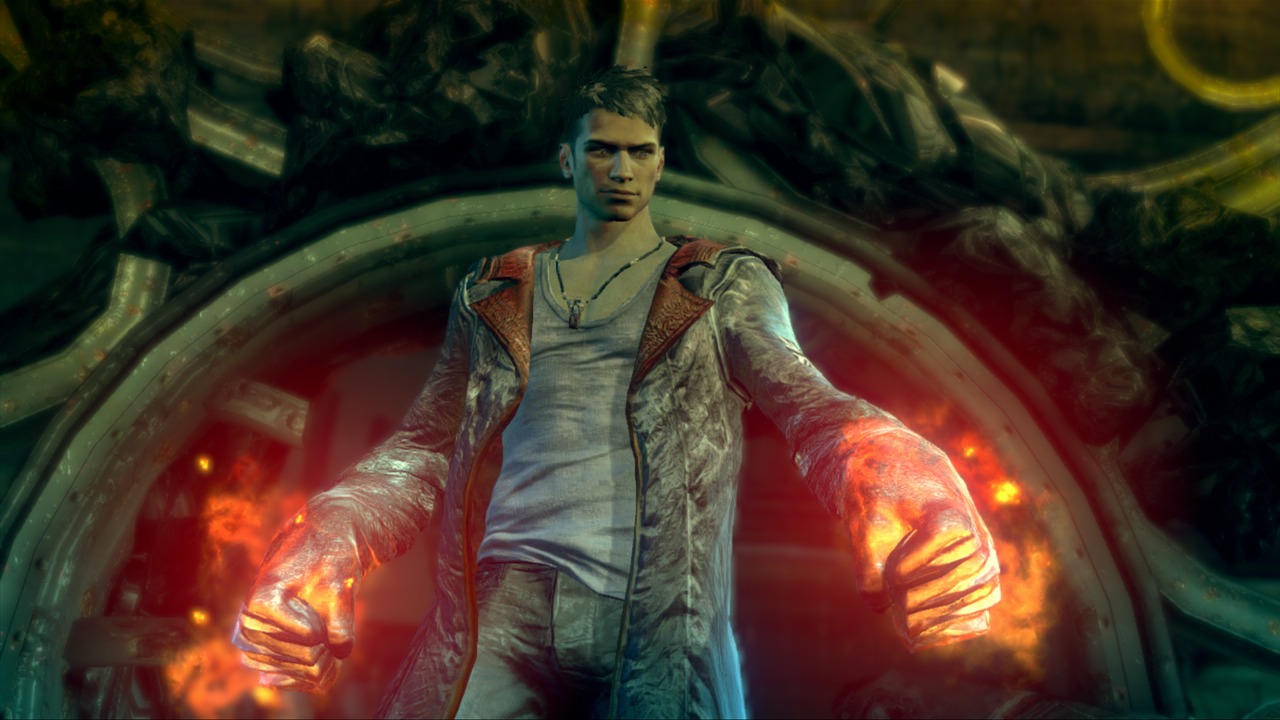 TGS : trailer DMC - Devil May Cry