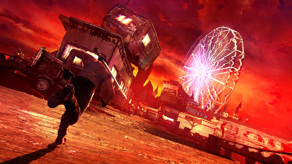 Screens DMC : Devil May Cry