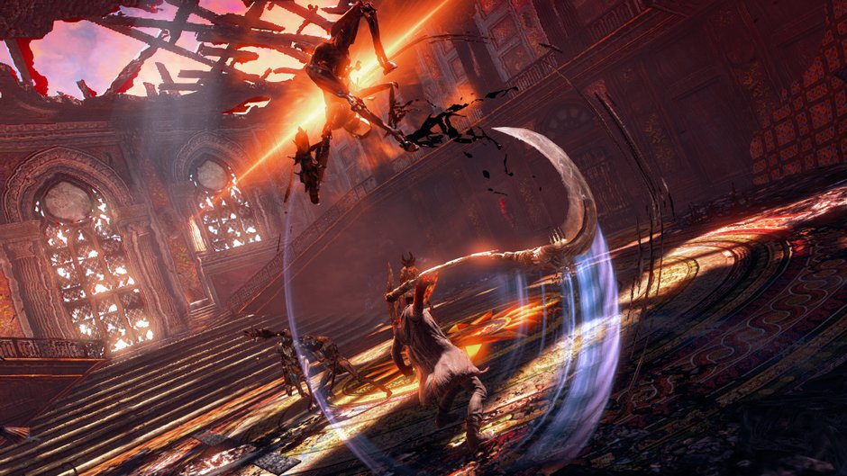 Platinum-Ninja Theory : un respect mutuel